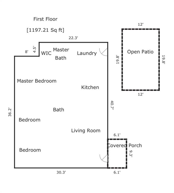 1101 Lurline Drive Jefferson, LA 70121 - Photo 18 of 18