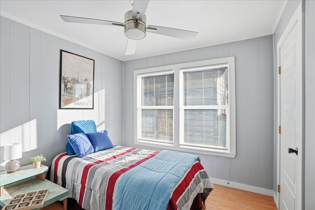 300 Nayer Street Alice, TX 78332 - Photo 12 of 22 a bedroom with bed and a window