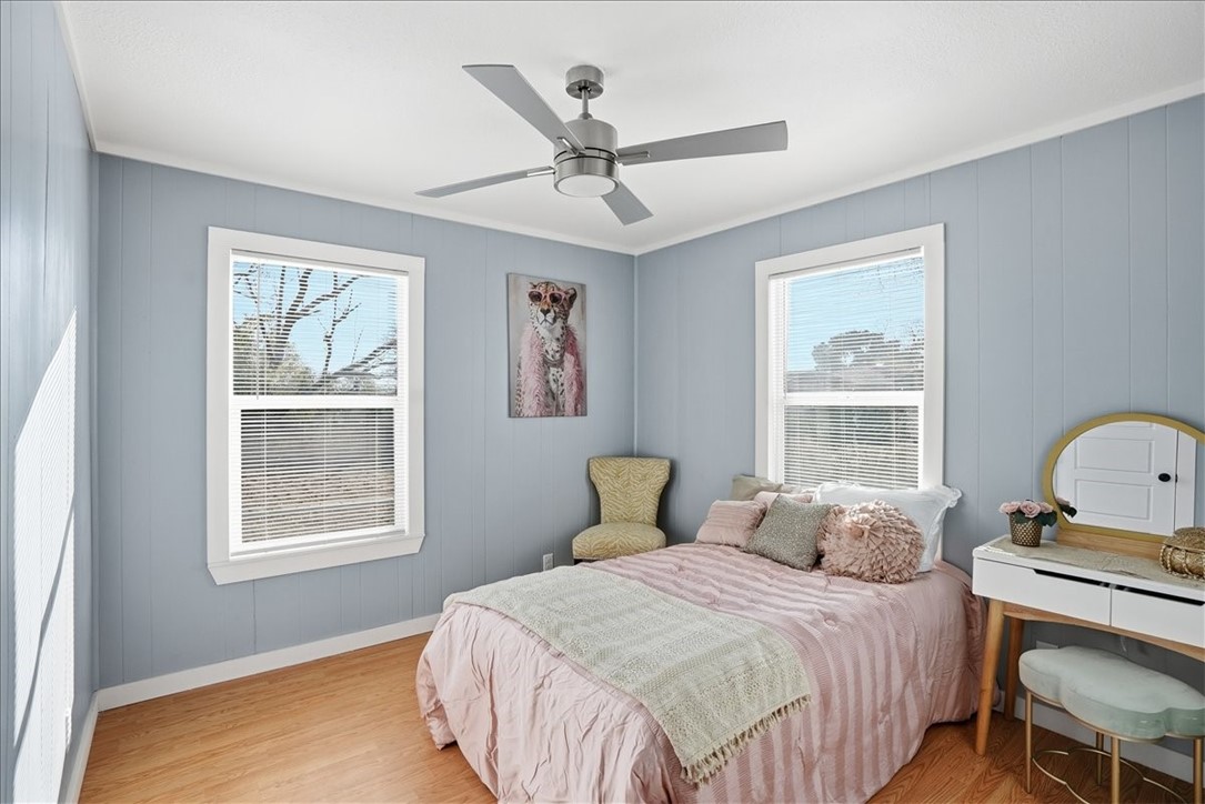 300 Nayer Street Alice, TX 78332 - Photo 14 of 22 a bedroom with a bed and window with window