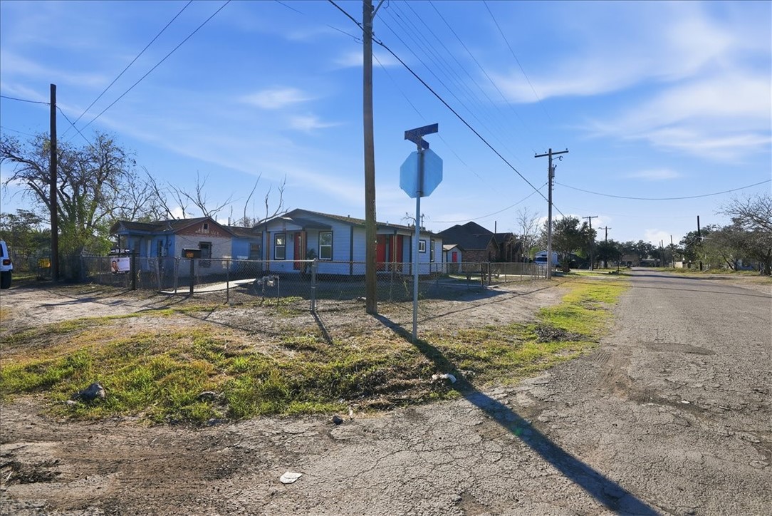 300 Nayer Street Alice, TX 78332 - Photo 22 of 22 a view of a house with a yard