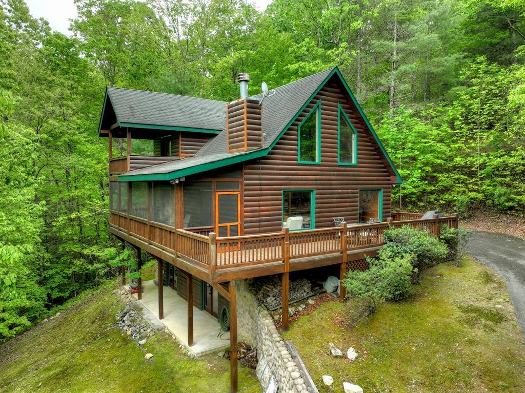 162 Toccoa Overlook Lane Blue Ridge, GA 30513 - Photo 2 of 40 Gallery Image 2