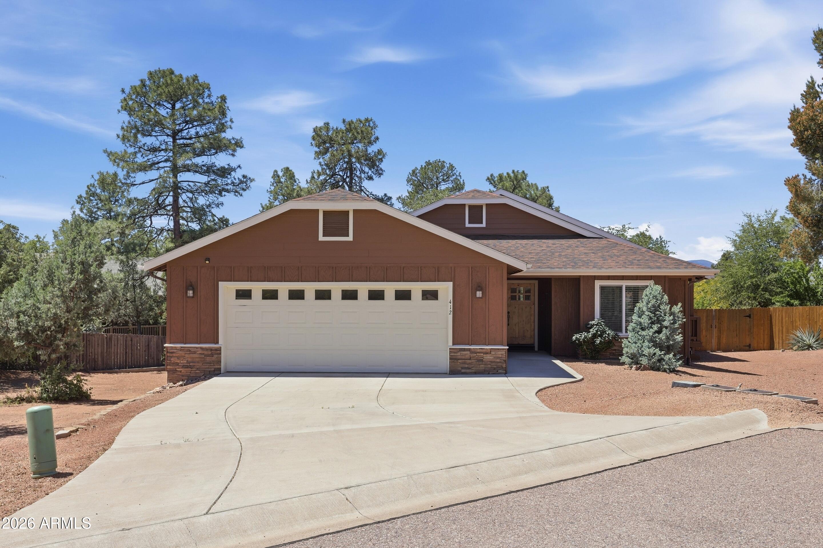 412 South Forest Ridge Court Payson, AZ 85541 - Photo 31 of 33 Front Exterior (1)
