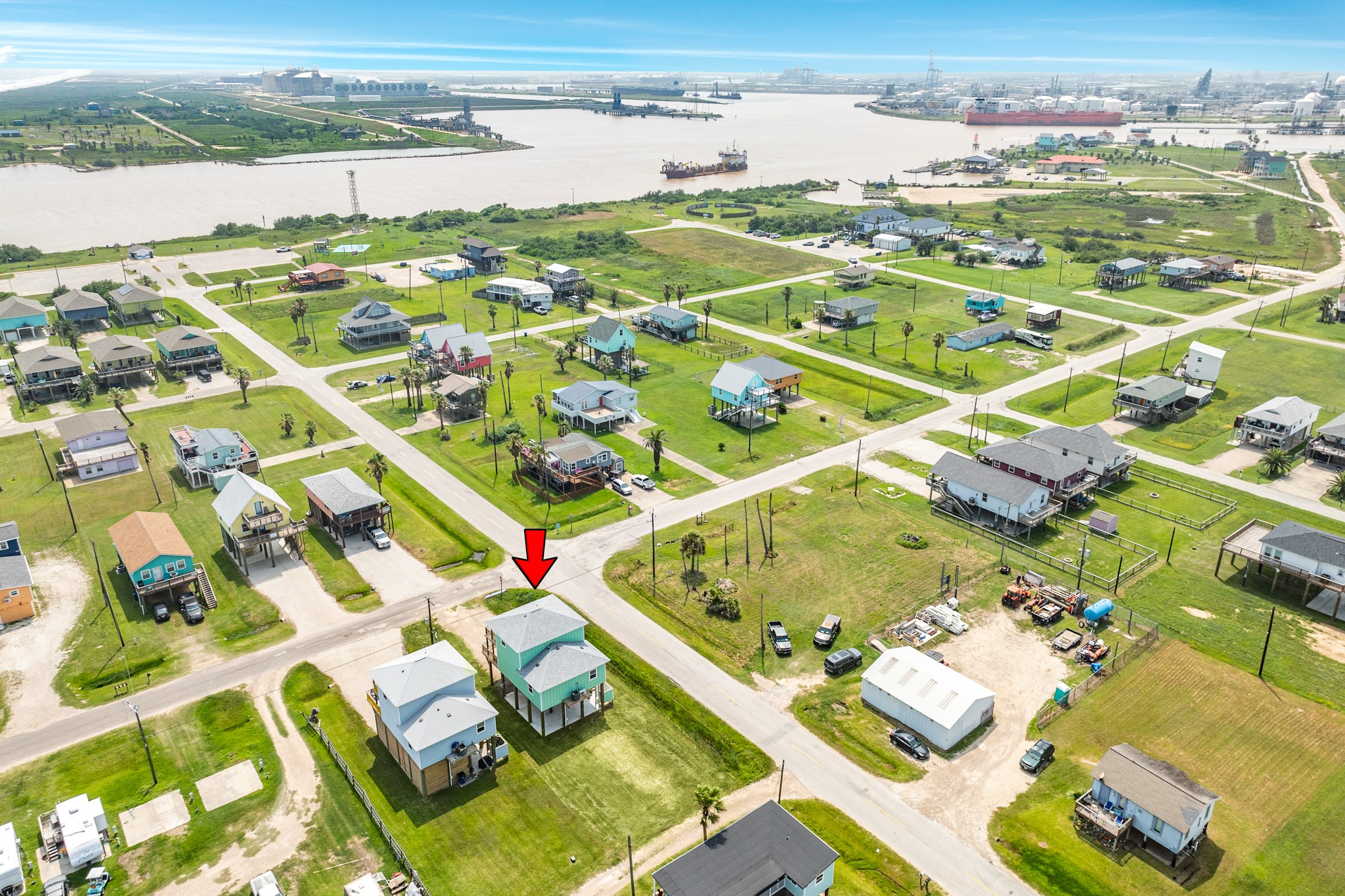 344 Thunder Road Surfside Beach, TX 77541 - Photo 39 of 40