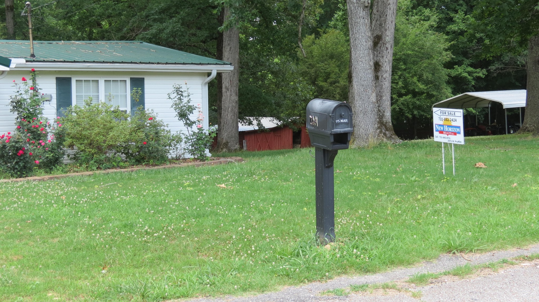 2591 Haney School Road Decaturville, TN 38329 - Photo 2 of 50 Gallery Image 2