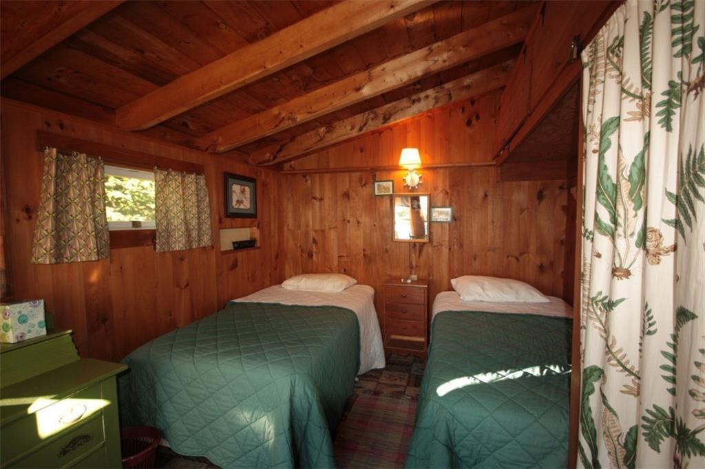 269 Shore Road Boothbay, ME 04544 - Photo 10 of 18 The first floor guest bedroom with...