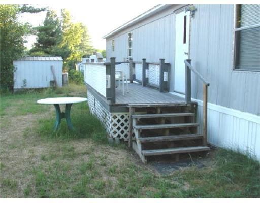 129 Mayfield Road Moscow, ME 04920 - Photo 3 of 7 Patio/Deck.