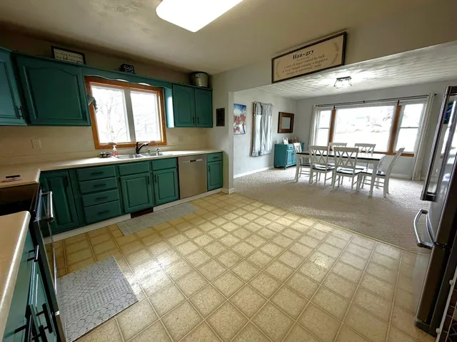 $274,900 | N940 Twin Grove Road, Juda, WI 53550