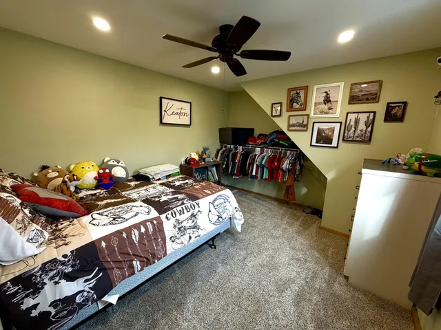 $274,900 | N940 Twin Grove Road, Juda, WI 53550