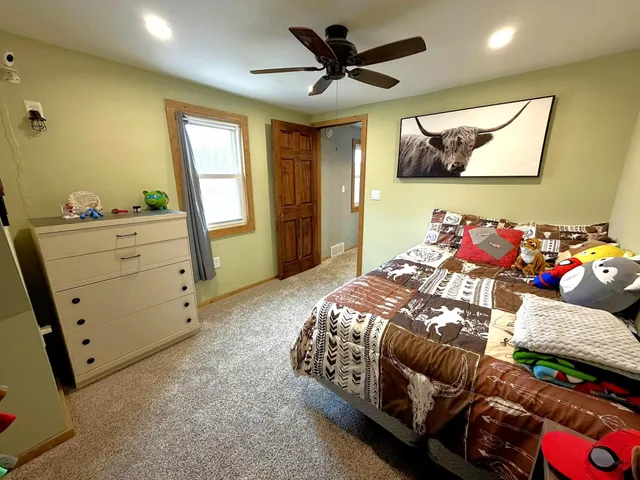 $274,900 | N940 Twin Grove Road, Juda, WI 53550