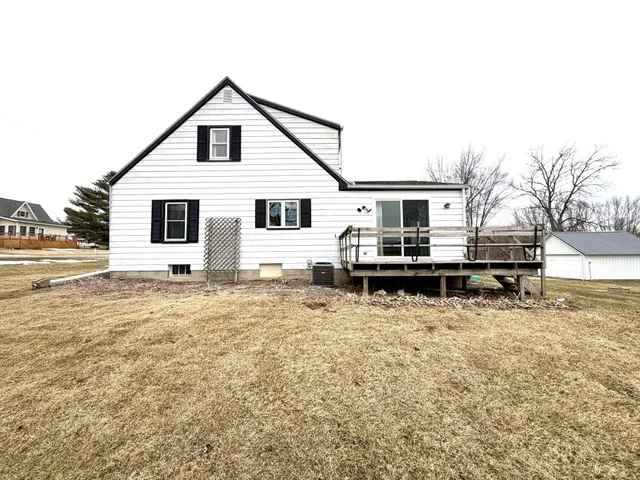$274,900 | N940 Twin Grove Road, Juda, WI 53550