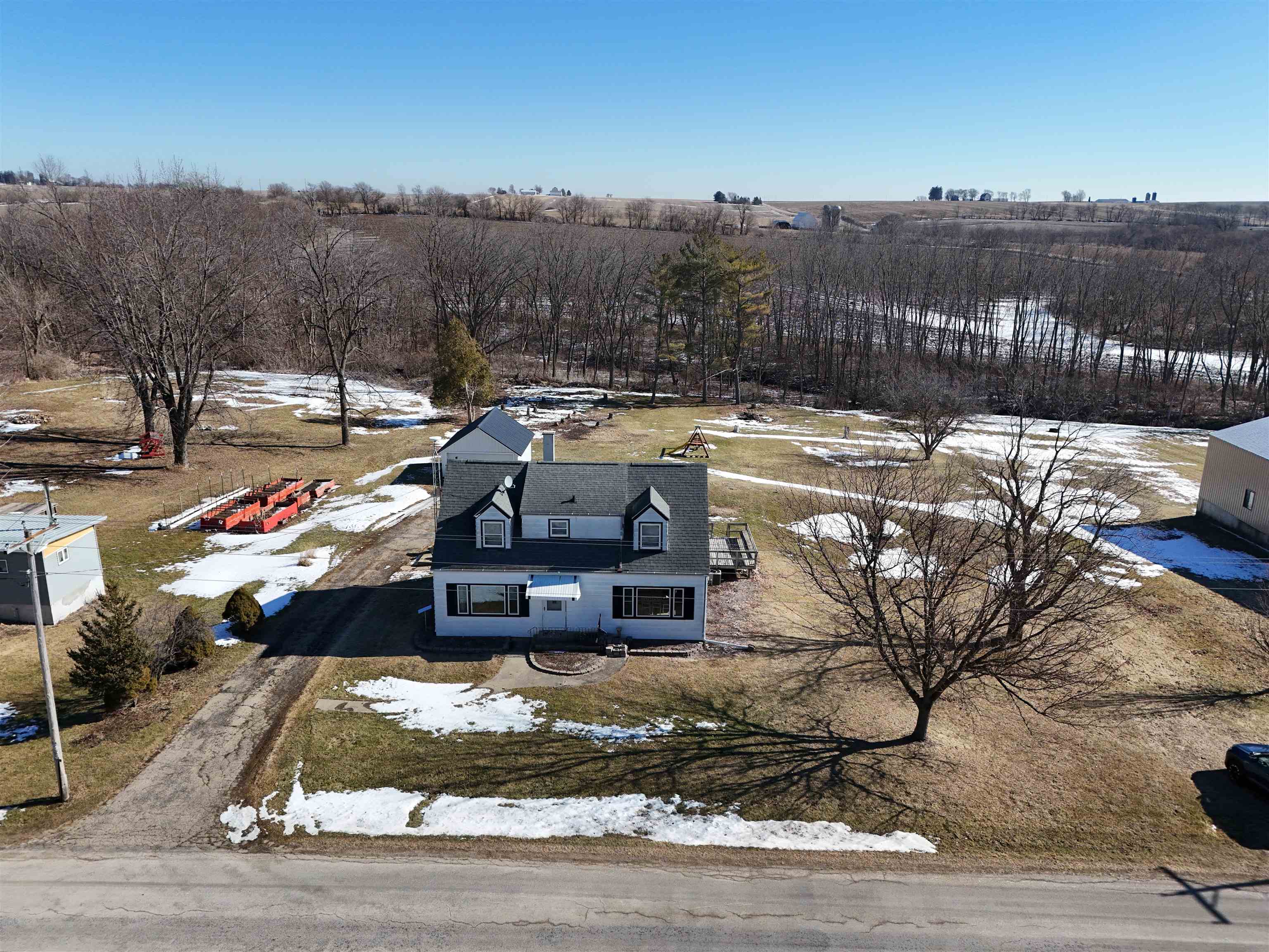 N940 Twin Grove Road Juda, WI 53550 - Photo 49 of 54