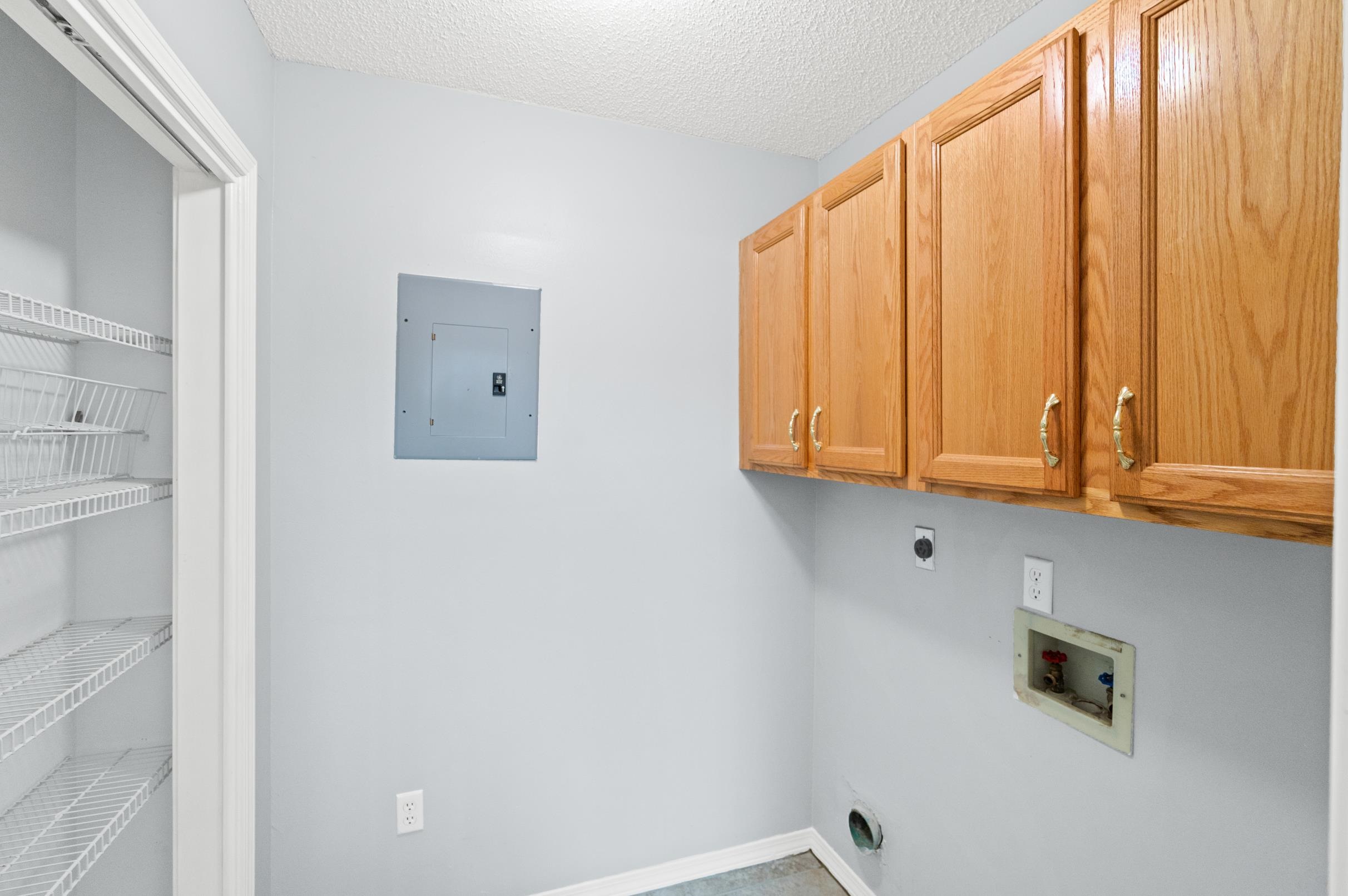 3200 Loop Road, Unit 78 Orange Beach, AL 36561 - Photo 25 of 34 Laundry w/storage