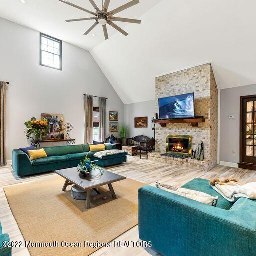 460 Randolph Road Freehold, NJ 07728 - Photo 11 of 36 460 Randolph Great Room