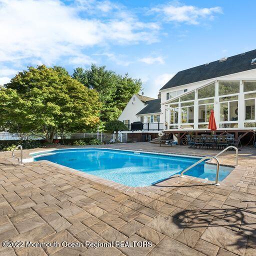 460 Randolph Road Freehold, NJ 07728 - Photo 28 of 36 460 Randolph Pool Area