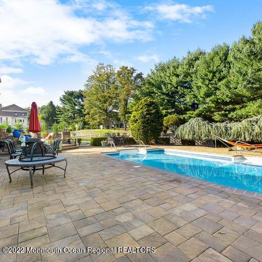 460 Randolph Road Freehold, NJ 07728 - Photo 29 of 36 460 Randolph pool