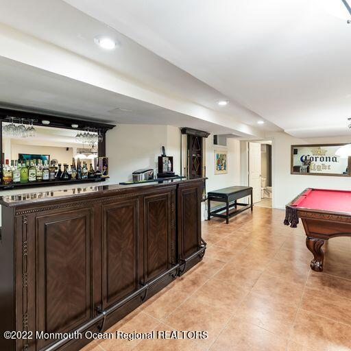 460 Randolph Road Freehold, NJ 07728 - Photo 32 of 36 460 Randolph Basement Bar