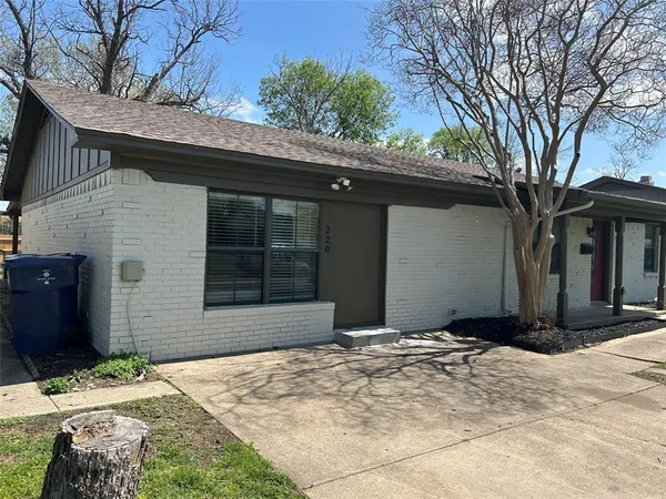 $2,400 | 220 North Bernice Drive, Garland, TX 75042