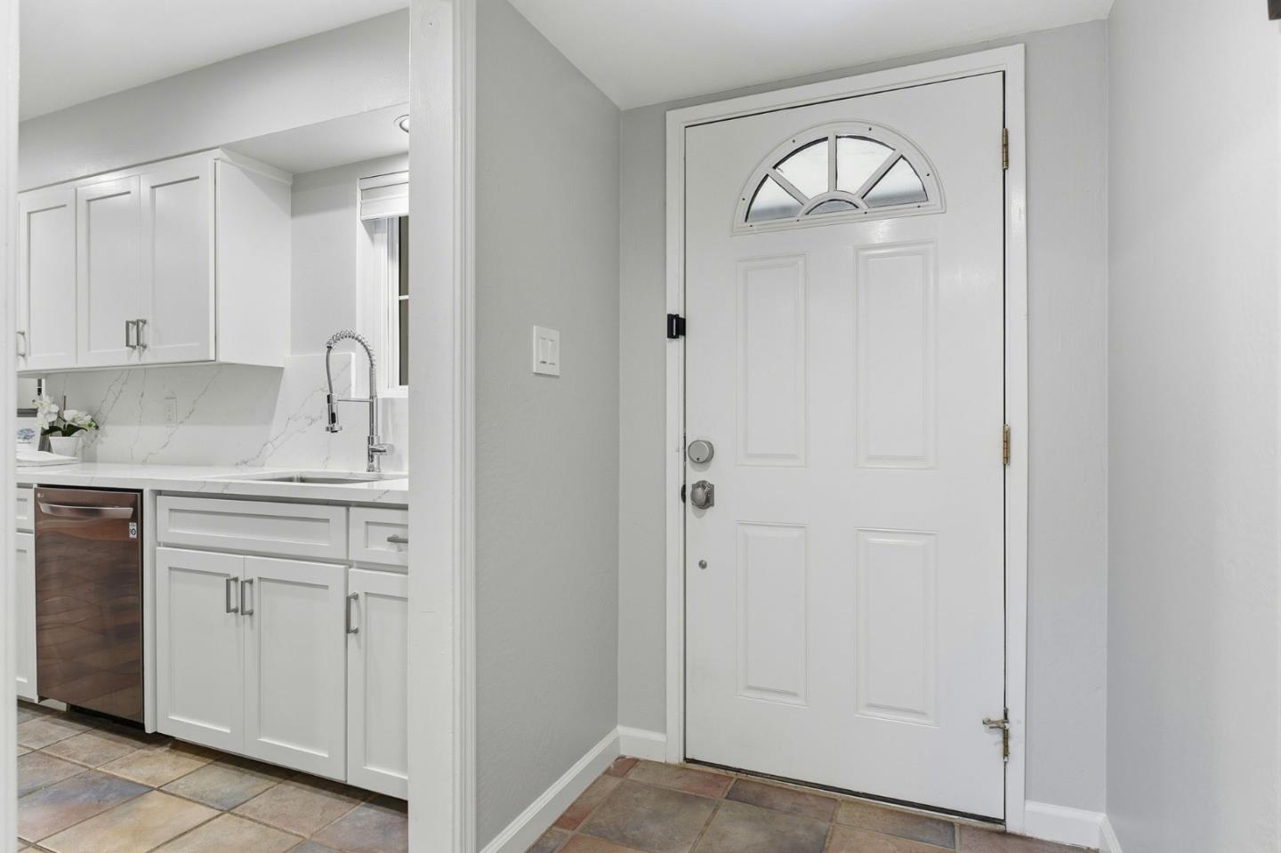 1663 Curtner Avenue San Jose, CA 95125 - Photo 5 of 57 a room with white cabinets and sink