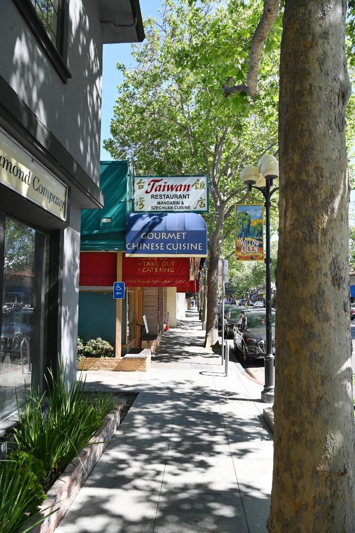 1663 Curtner Avenue San Jose, CA 95125 - Photo 57 of 57 a view of a building with a tree in front of it