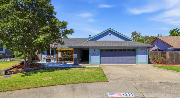 $899,000 | 1314 Carnation Court, Roseville, CA 95661
