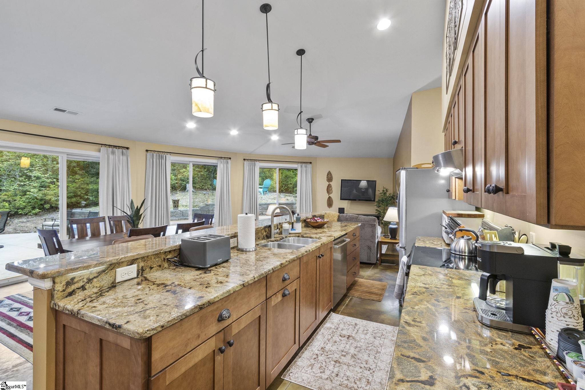 51 Sky Ranche Road Cleveland, SC 29635 - Photo 15 of 31