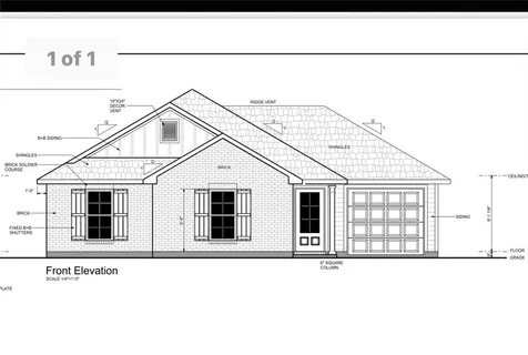 $254,900 | 500 Helis Drive, Waggaman, LA 70094