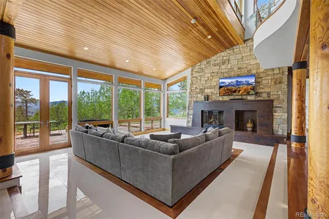$2,499,999 | 3965 Douglas Mountain Drive, Golden, CO 80403