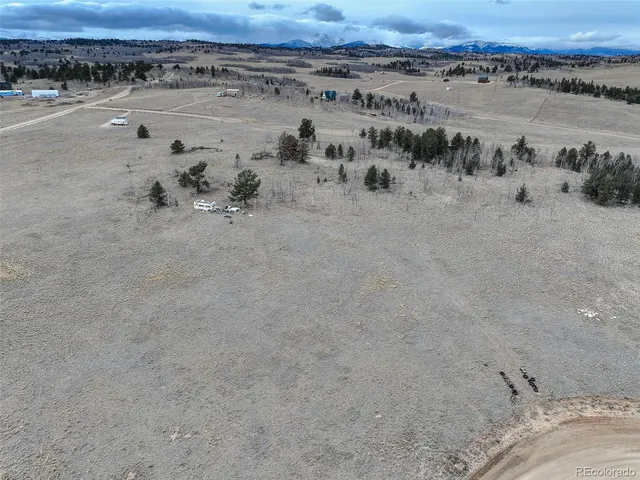 a view of a beach with an ocean view