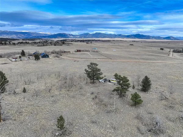 a view of an ocean beach