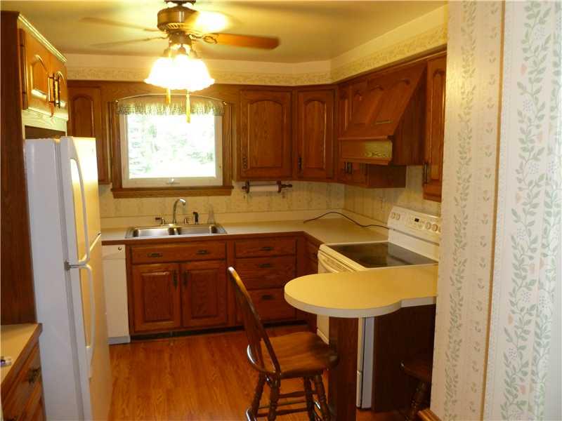 Kitchen. 