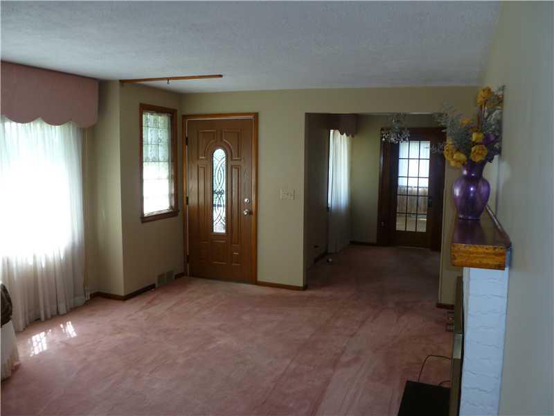 Living Room. 