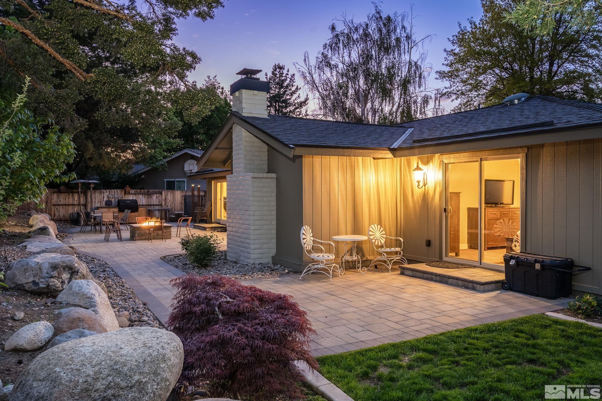 1490 Shewmaker Court Reno, NV 89509 - Photo 33 of 40 a view of outdoor space yard and patio