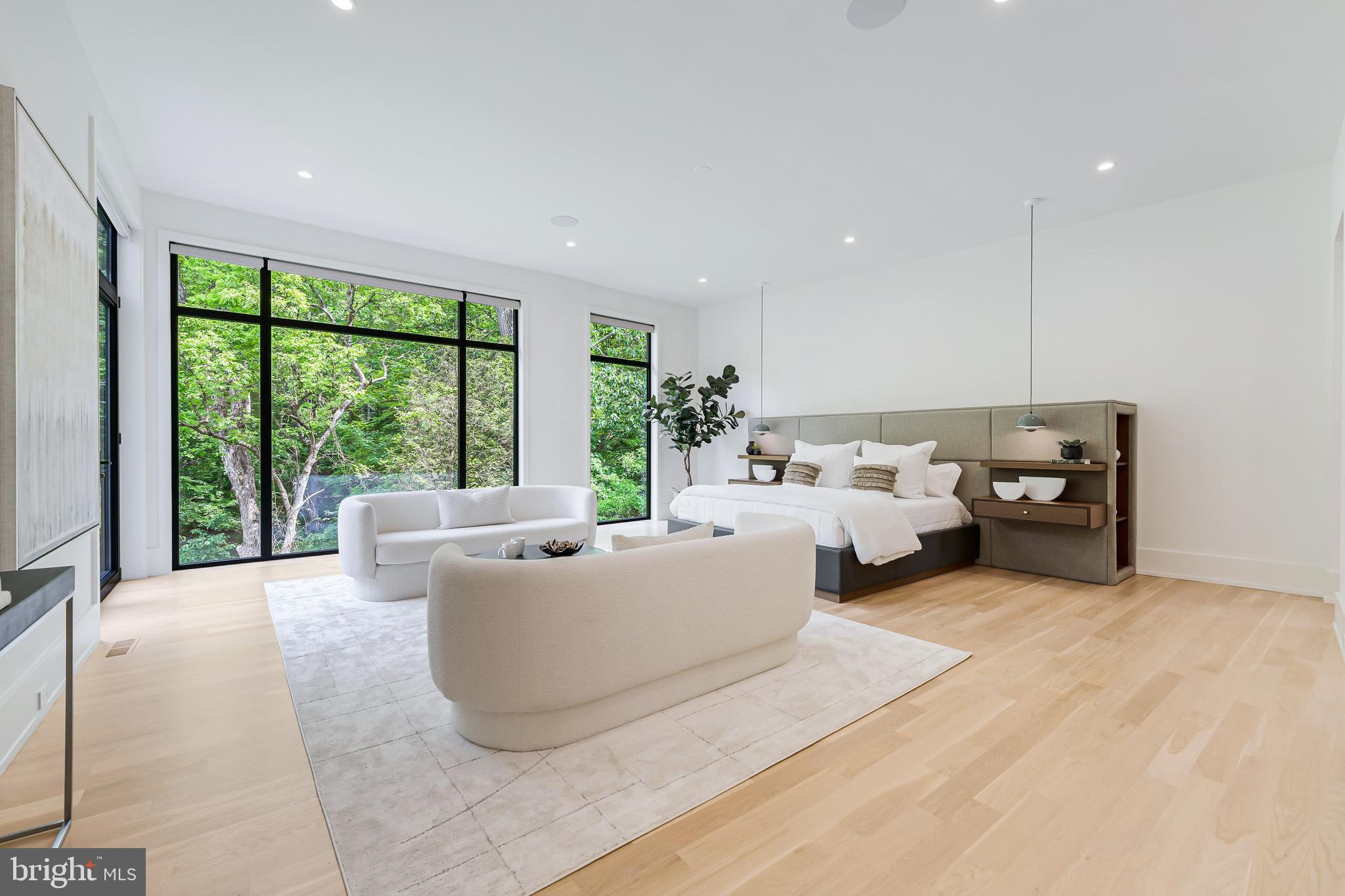 3632 36th Road North Arlington, VA 22207 - Photo 32 of 108 Main level Primary option #1