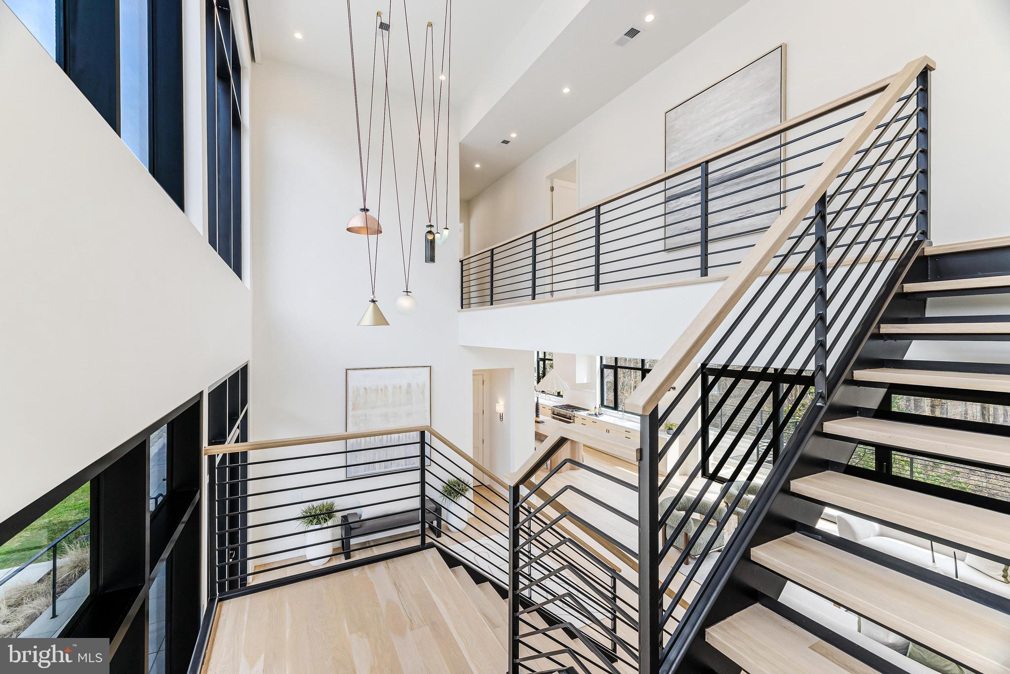 3632 36th Road North Arlington, VA 22207 - Photo 46 of 108 Gorgeous custom iron railings