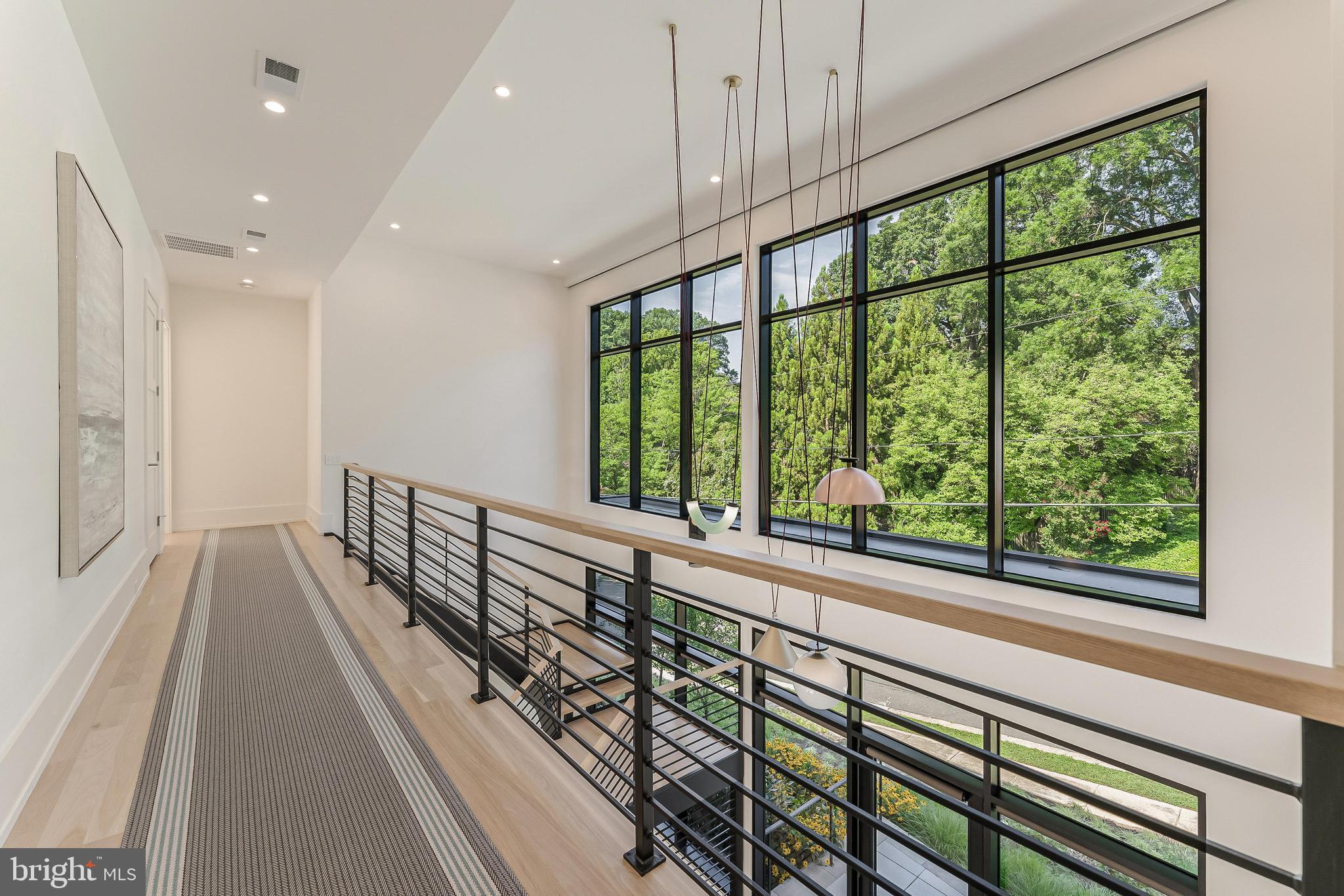 3632 36th Road North Arlington, VA 22207 - Photo 48 of 108 Electronic shades for privacy throughout