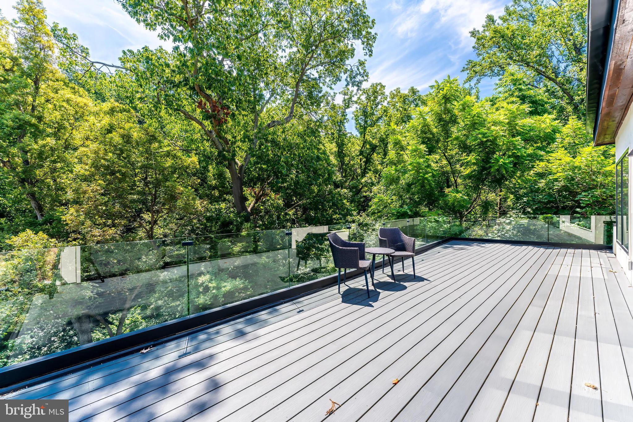 3632 36th Road North Arlington, VA 22207 - Photo 62 of 108 Take in the tree top views when you wake up!