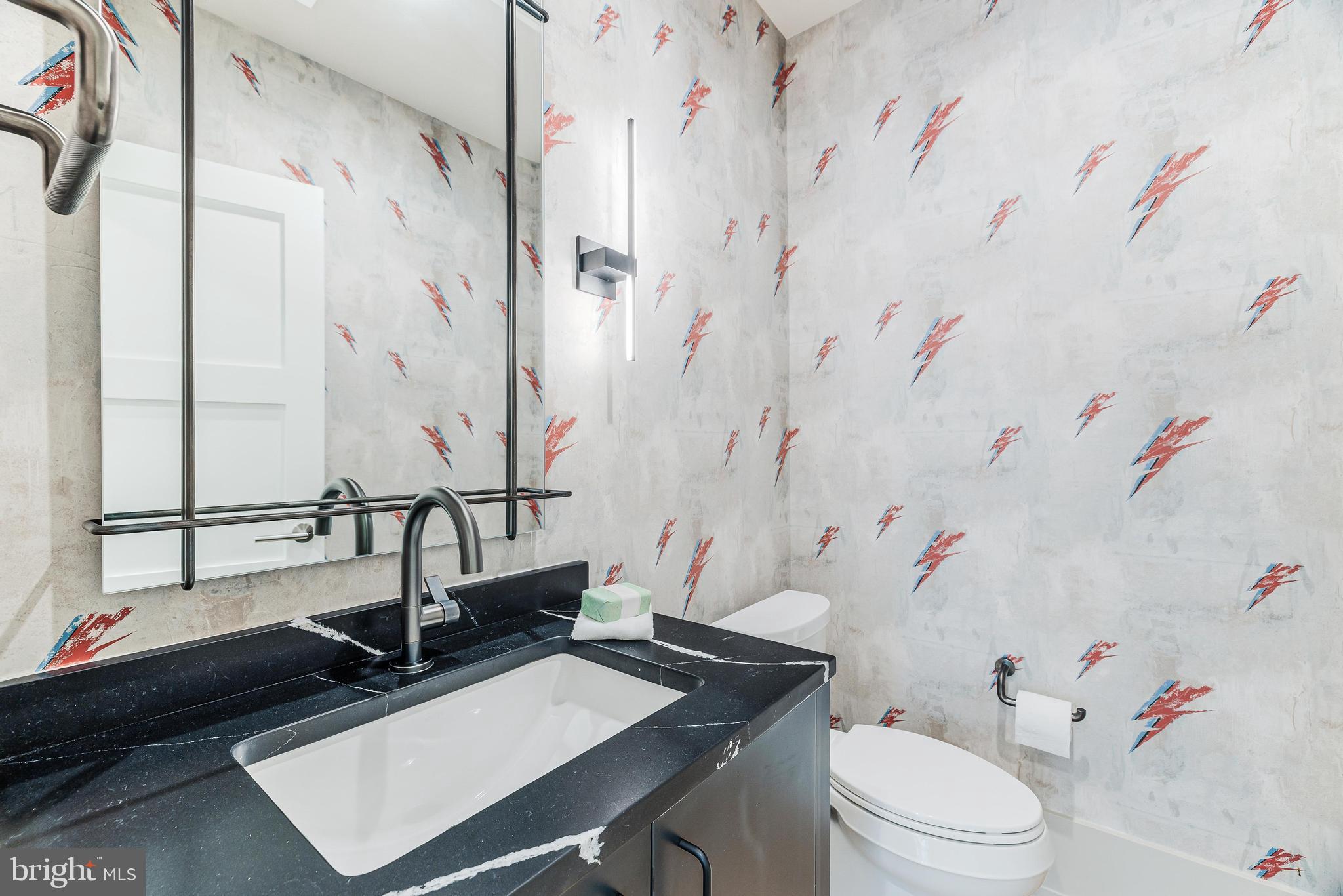 3632 36th Road North Arlington, VA 22207 - Photo 85 of 108 Lower level powder room