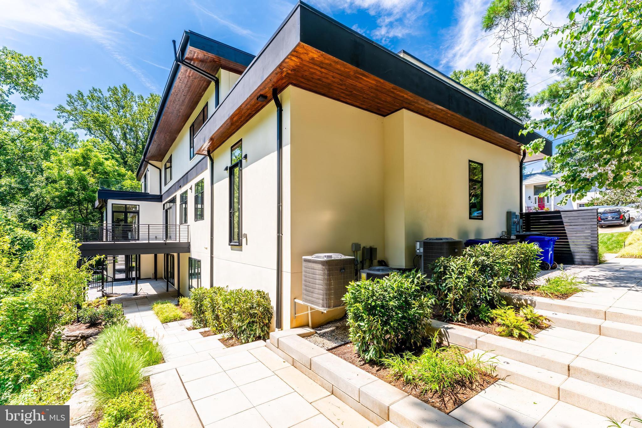 3632 36th Road North Arlington, VA 22207 - Photo 99 of 108 Gorgeous landscaping and path & tree lighting