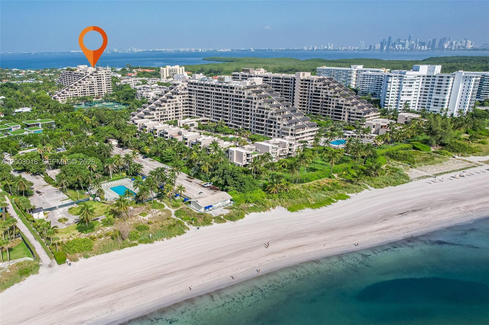 151 Crandon Boulevard, Unit 1002 Key Biscayne, FL 33149 - Photo 19 of 23