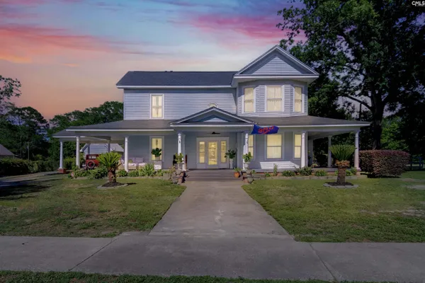 $495,000 | 405 McNeary Street, Prosperity, SC 29127
