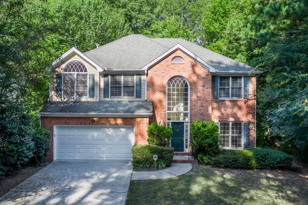 424 Rams Court Tucker, GA 30084 - Photo 1 of 1 Great home on culdesac surrounded by trees on this premium lot.