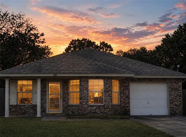 $139,900 | 125 Historic W Street, Garyville, LA 70051