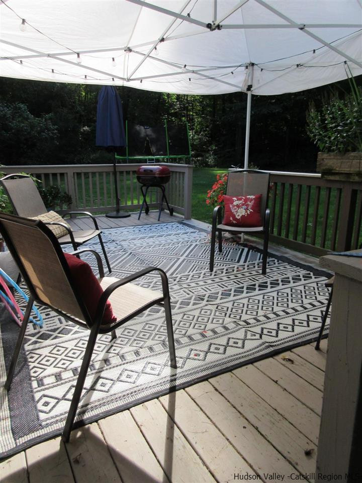 536 Joel M Austin Road Cairo, NY 12413 - Photo 16 of 21 a view of an outdoor sitting area with furniture