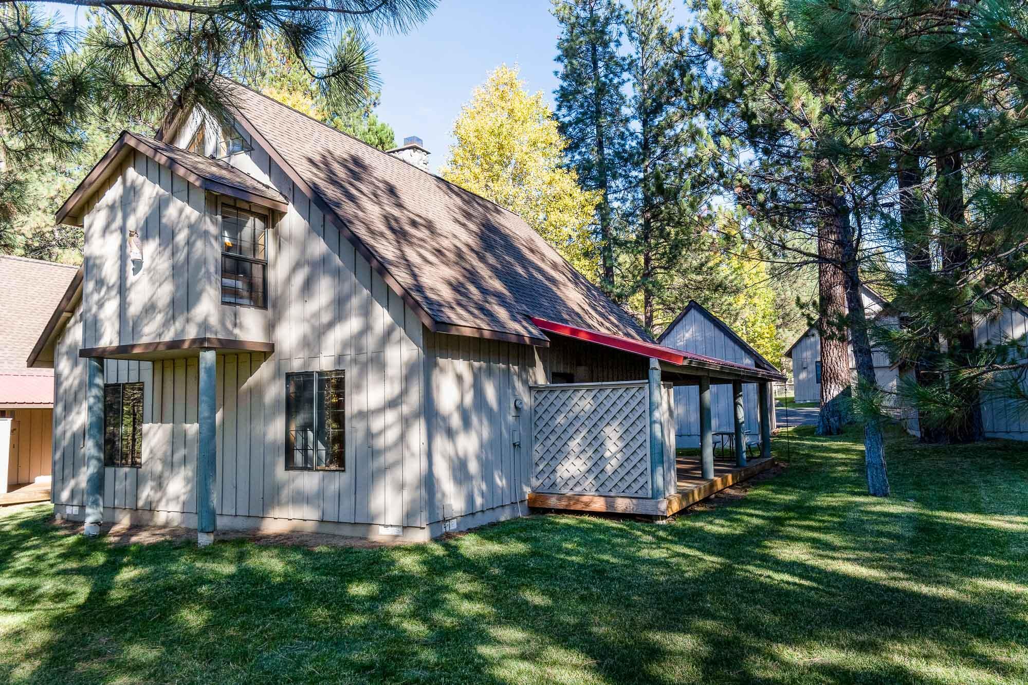 57497 Circle 4 Cabin Road, Unit 25 Sunriver, OR 97707 - Photo 28 of 28 25 Circle 4 Ranch Cabin-28