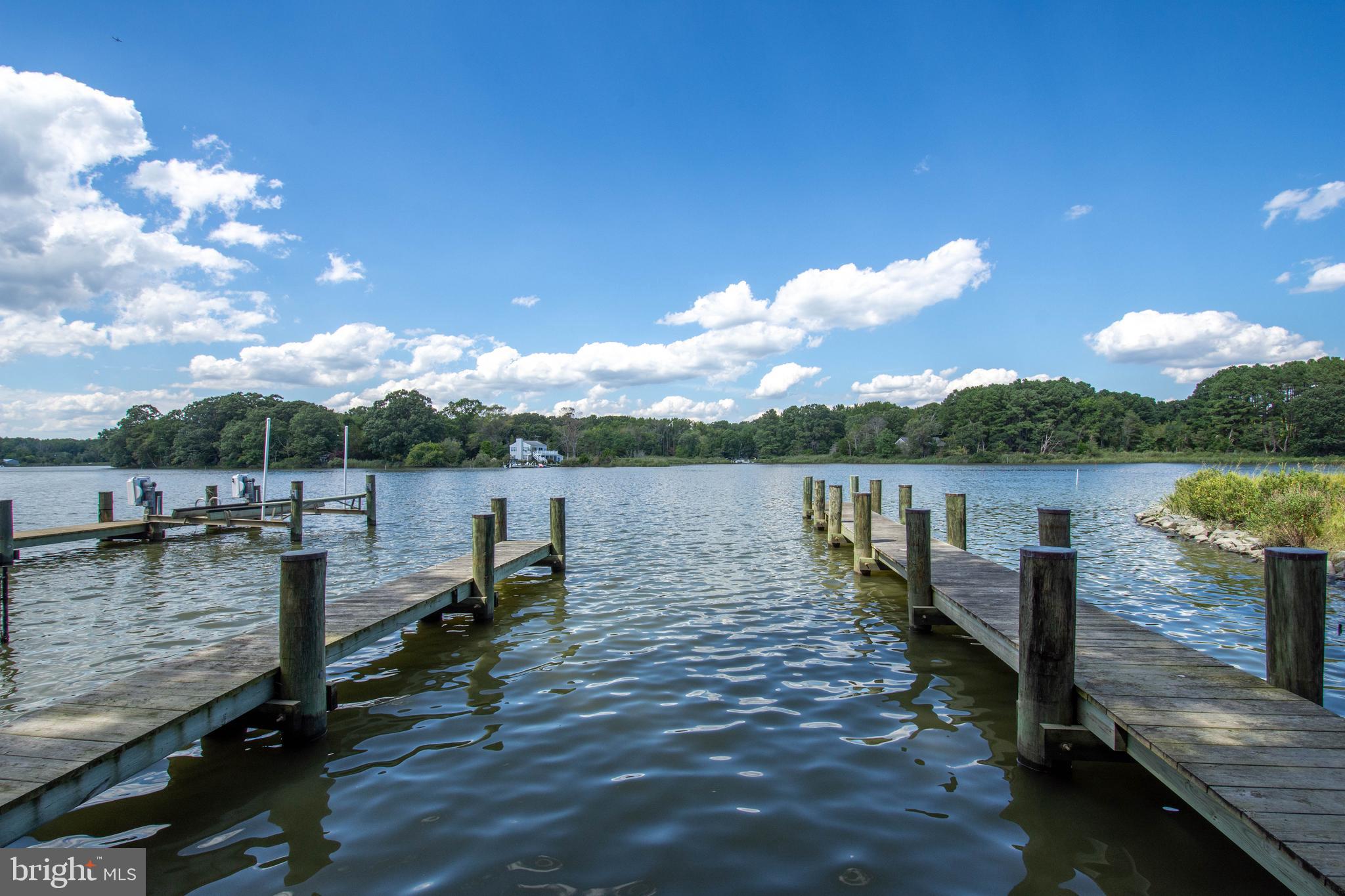964 Main Street Deale, MD 20751 - Photo 13 of 14 a lake view with a lake view