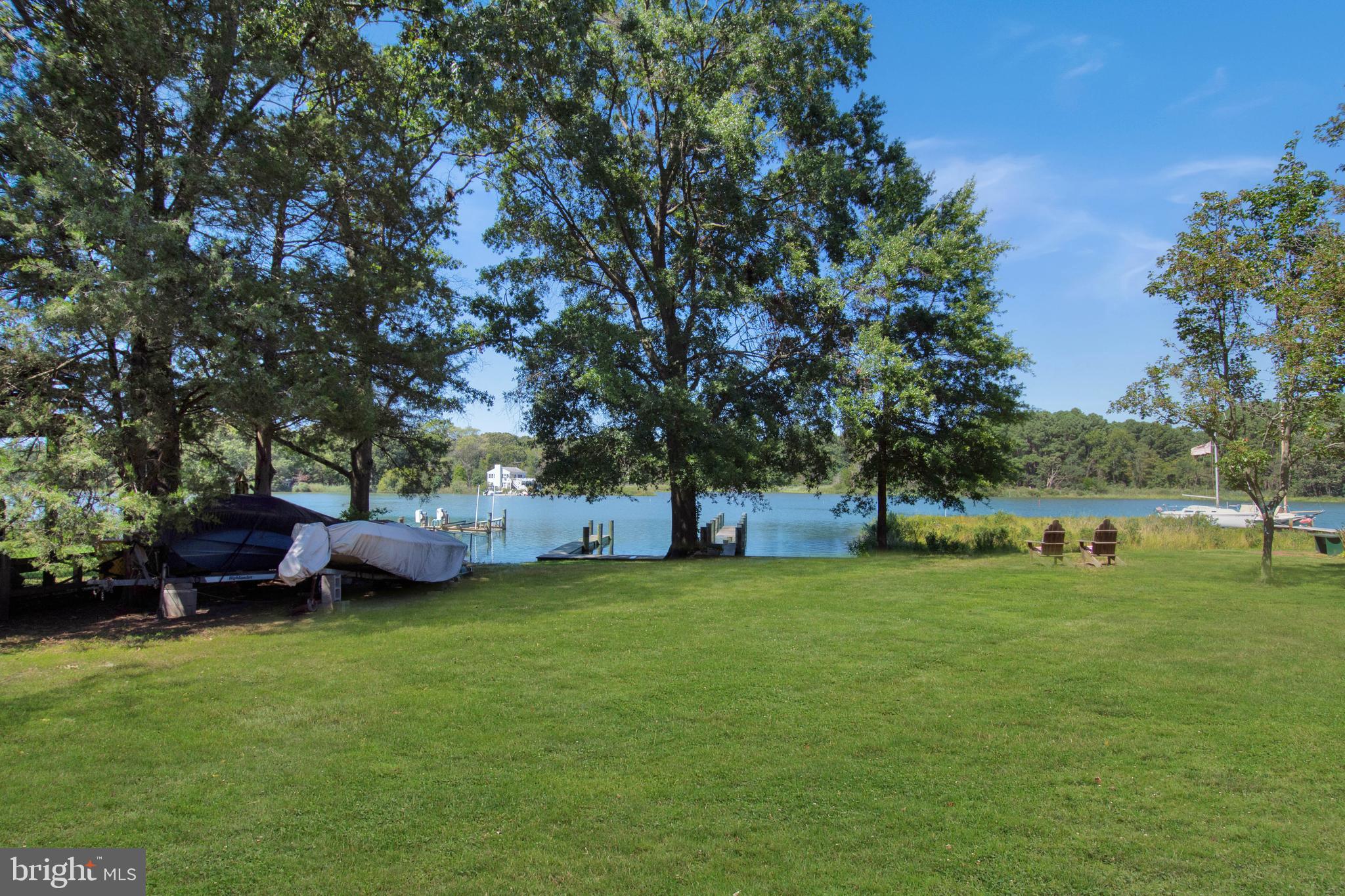 964 Main Street Deale, MD 20751 - Photo 2 of 14 a view of a park with large trees