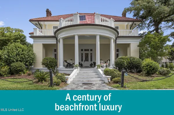 $4,200,000 | 923 East Scenic Drive, Pass Christian, MS 39571