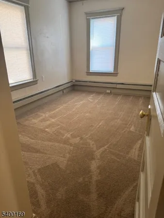 a view of a small space