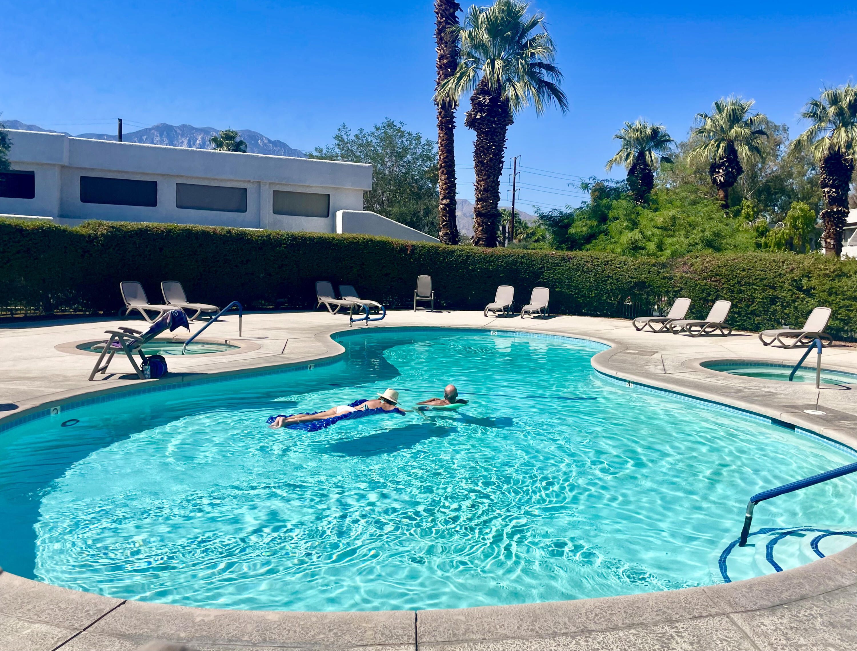 69603 Heather Way Rancho Mirage, CA 92270 - Photo 1 of 31 Community Pool