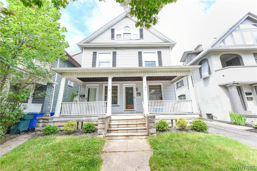20-22 Harper Street Rochester, NY 14607 - Photo 1 of 1